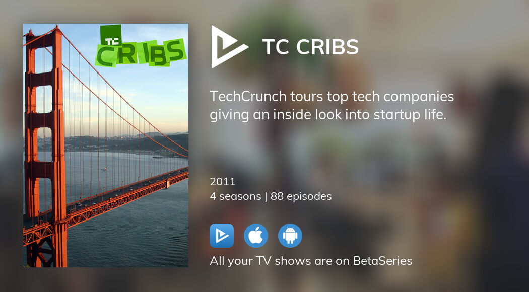 Where to watch TC Cribs TV series streaming online?