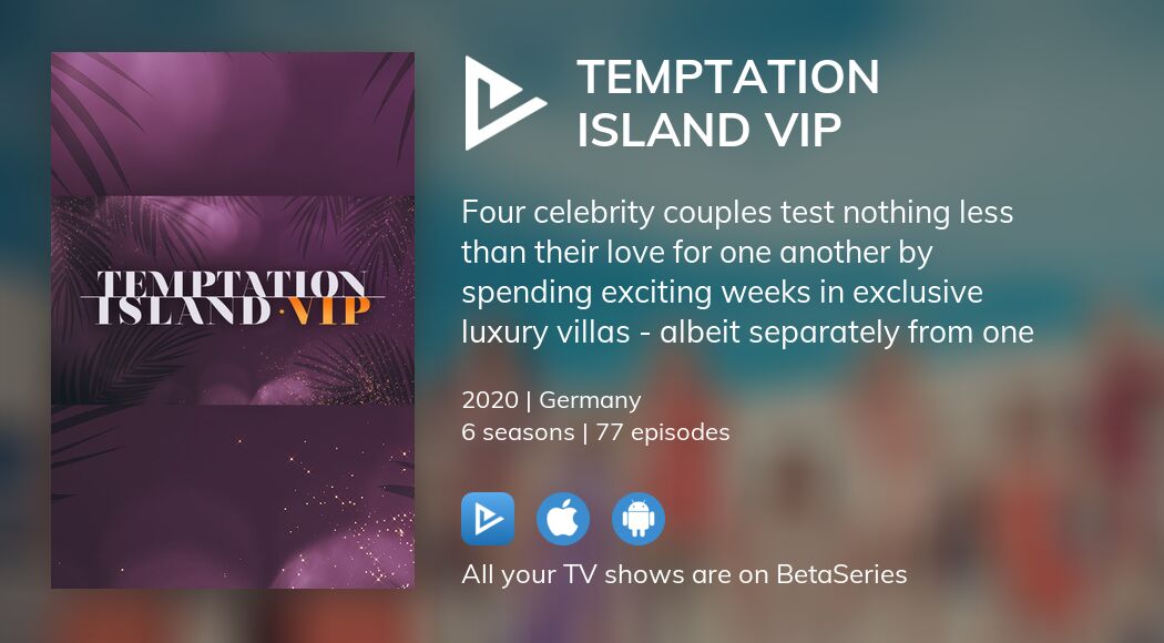 Watch Temptation Island VIP streaming