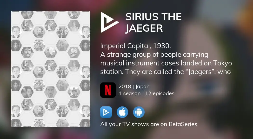 Netflix's 'Sirius the Jaeger' Is a Strong 'Vampires Vs. Werewolves' Story
