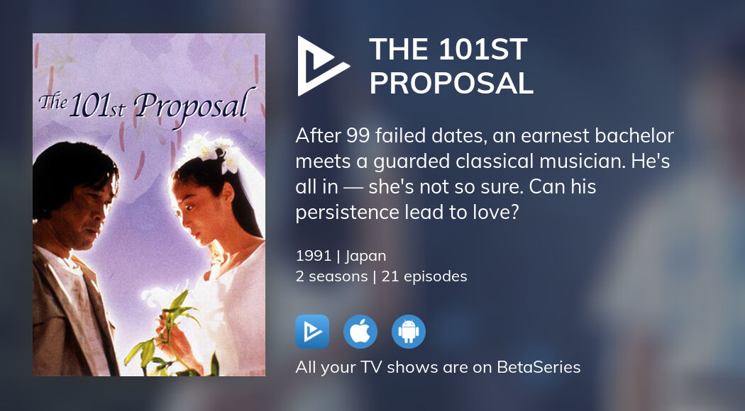 Watch The 101st Proposal Streaming