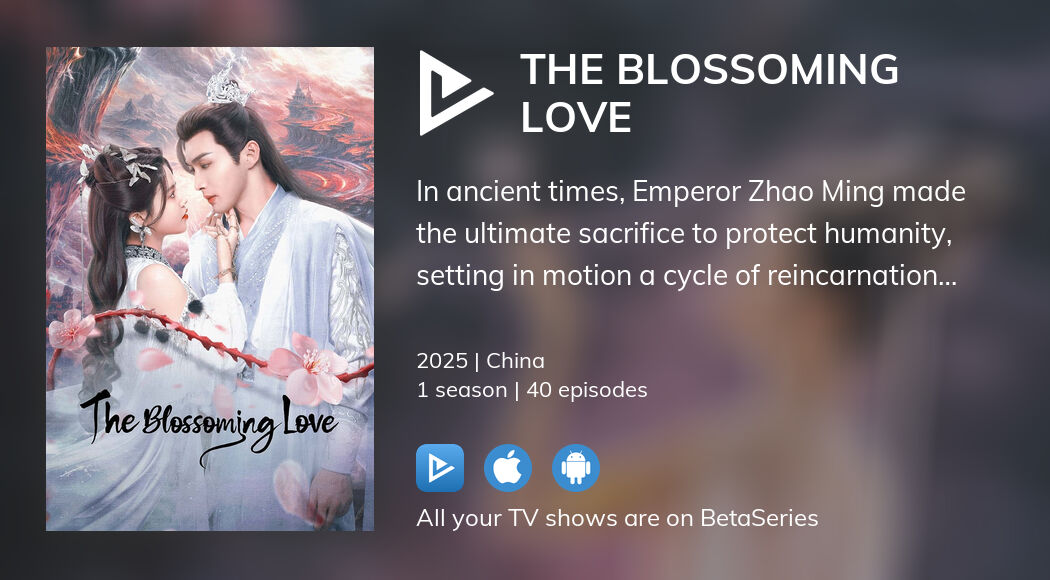 Watch The Blossoming Love streaming