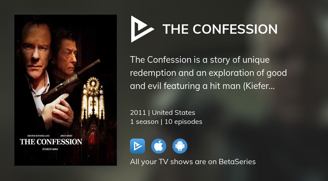 Watch The Confession streaming