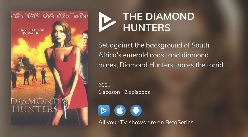 Watch The Diamond Hunters streaming