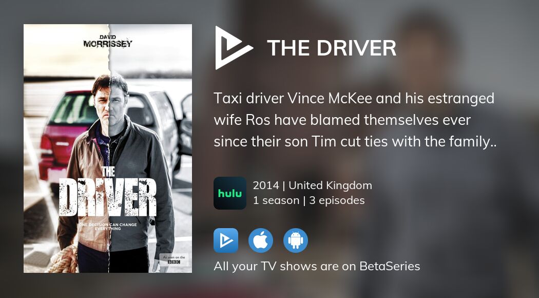 Watch The Driver streaming