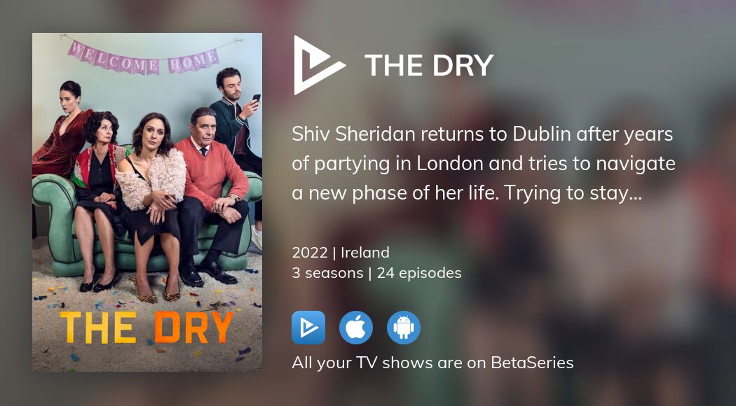 Watch The Dry streaming