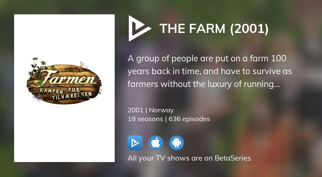 Watch The Farm (2001) streaming