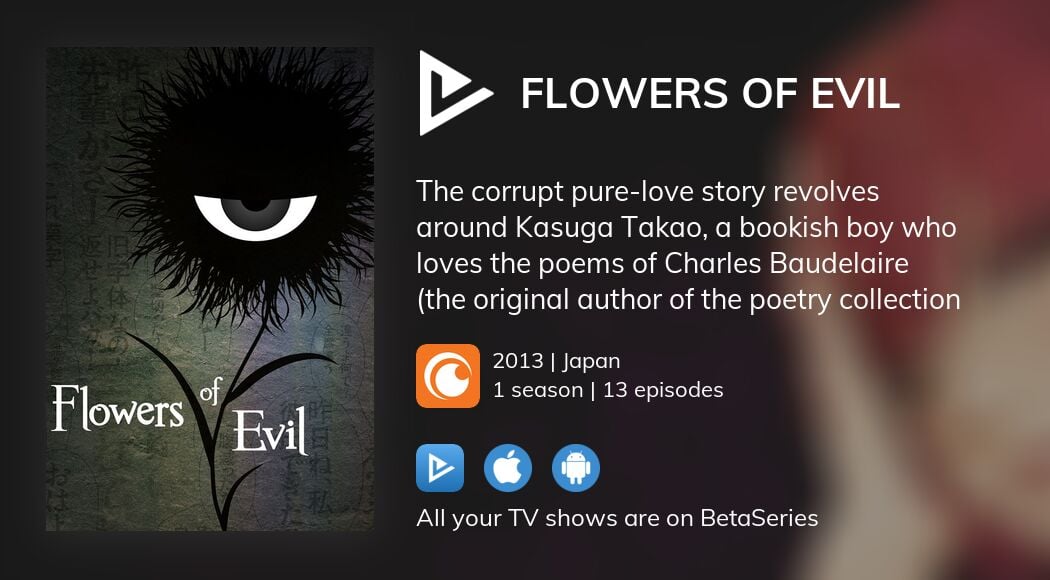 Where to watch Flowers of Evil TV series streaming online?