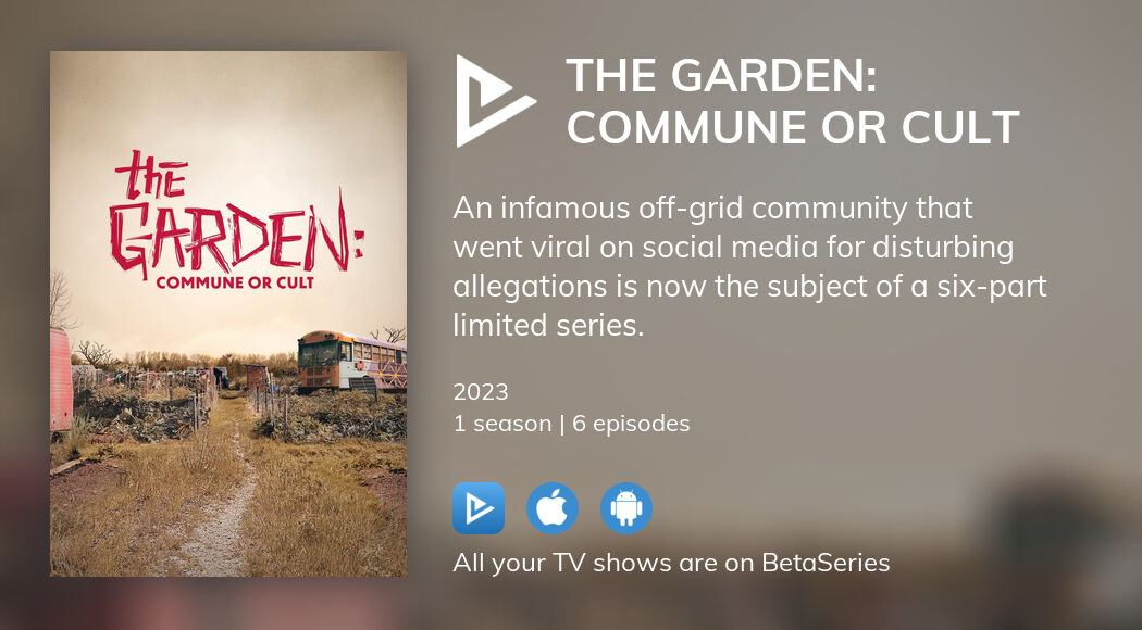 Watch The Garden Commune or Cult streaming