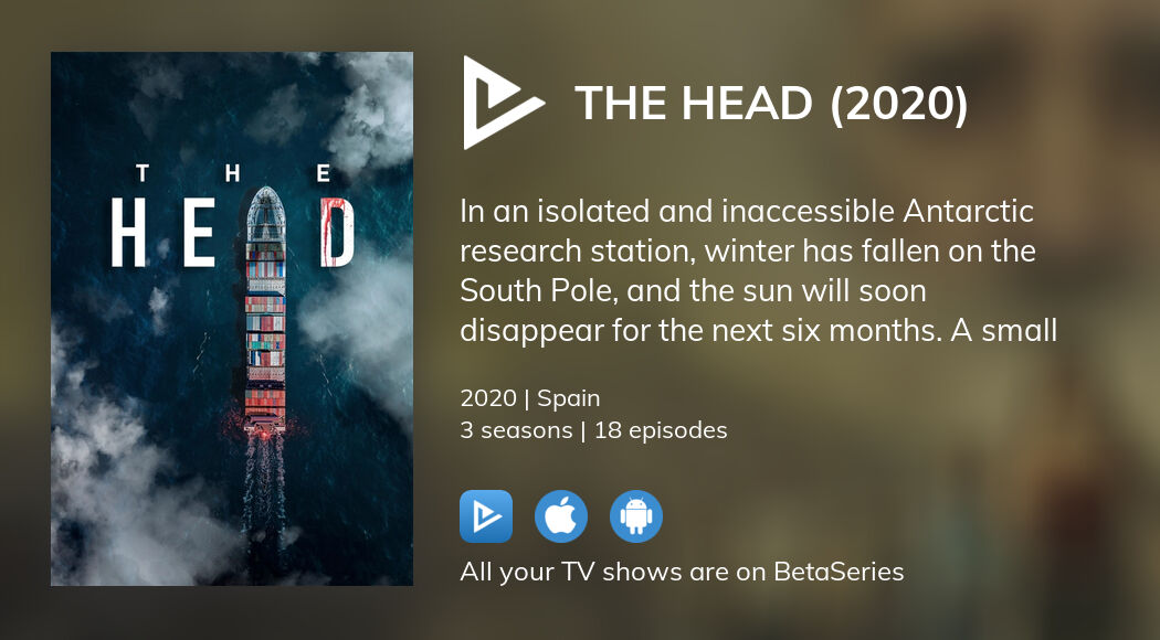 Watch The Head (2020) streaming