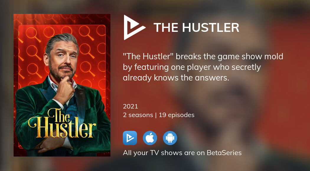 Watch The Hustler streaming