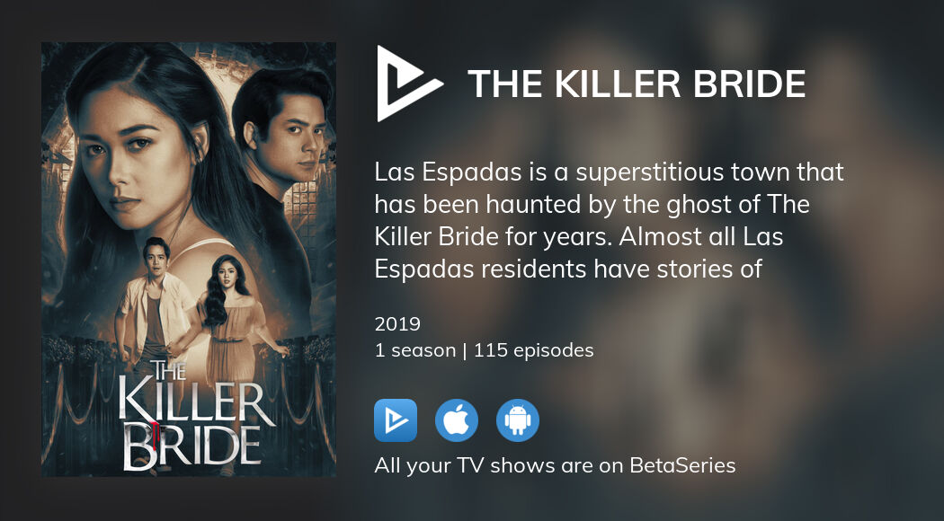 Where to watch The Killer Bride TV series streaming online
