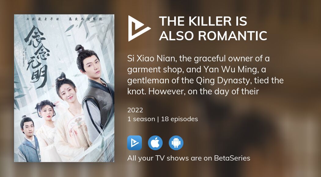 Where to watch The Killer is Also Romantic TV series streaming online