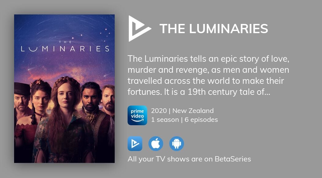 Watch The Luminaries streaming