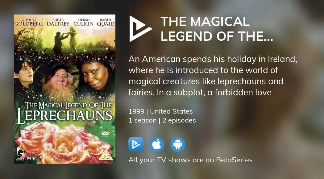 Le monde magique des Leprechauns Téléfilm 1999 - Télé Star