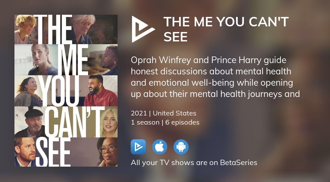 Watch The Me You Can't See streaming