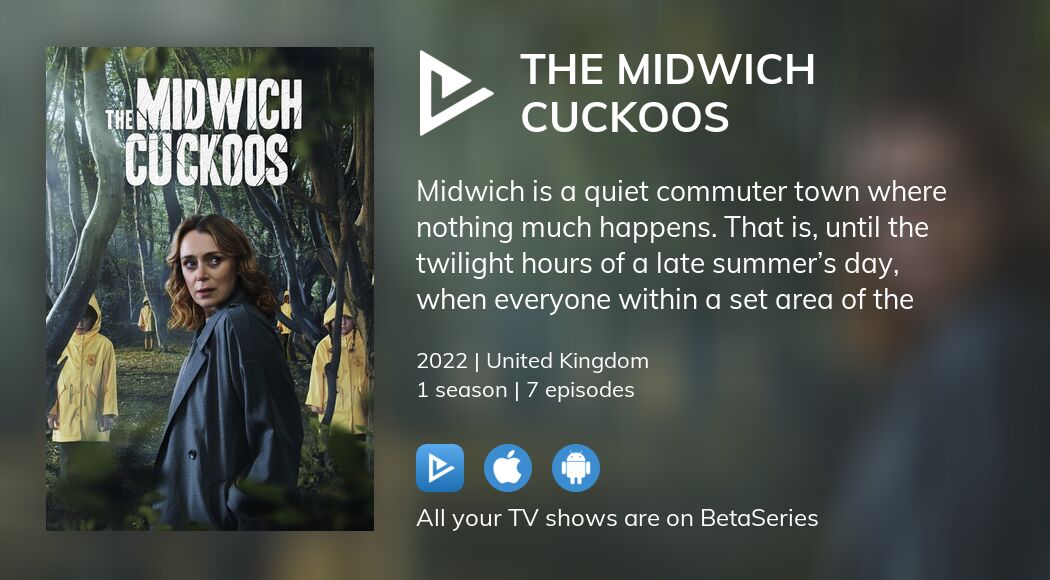 Where to watch The Midwich Cuckoos TV series streaming online