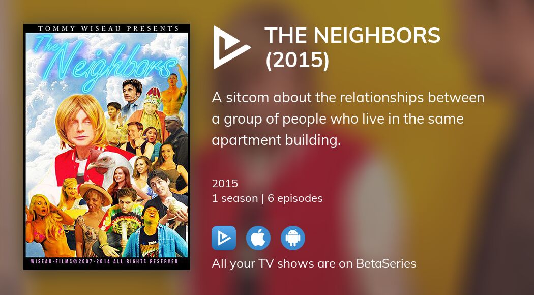 Watch The Neighbors (2015) streaming