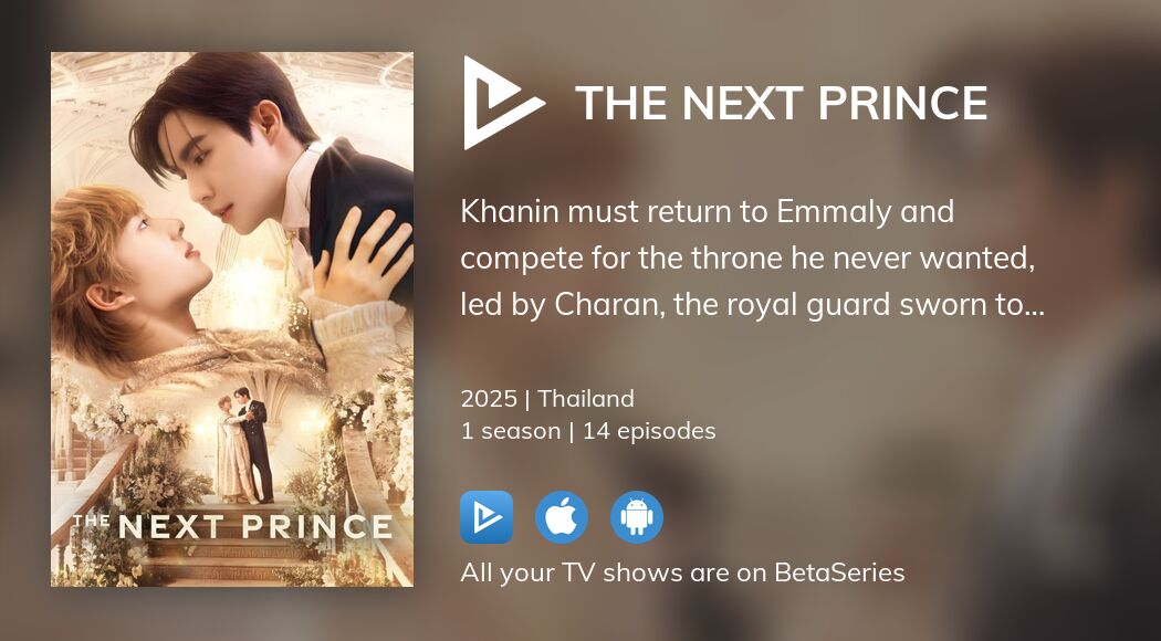 Watch The Next Prince streaming