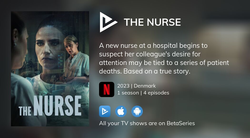 Where to watch The Nurse (2023) TV series streaming online