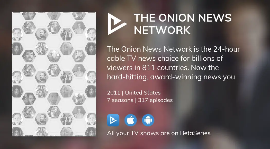 Onion News Network - streaming tv show online