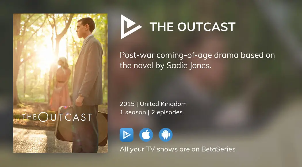 Where to watch The Outcast TV series streaming online?