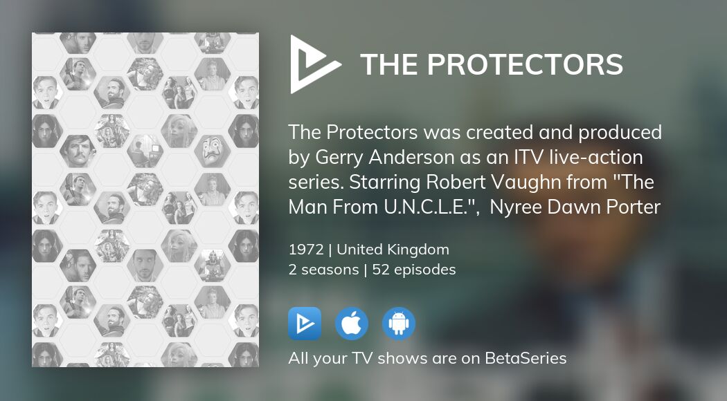 Where to watch The Protectors TV series streaming online?