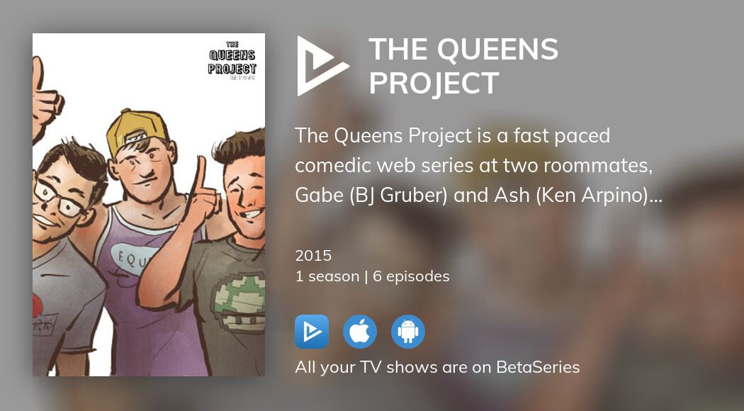 Watch The Queens Project streaming