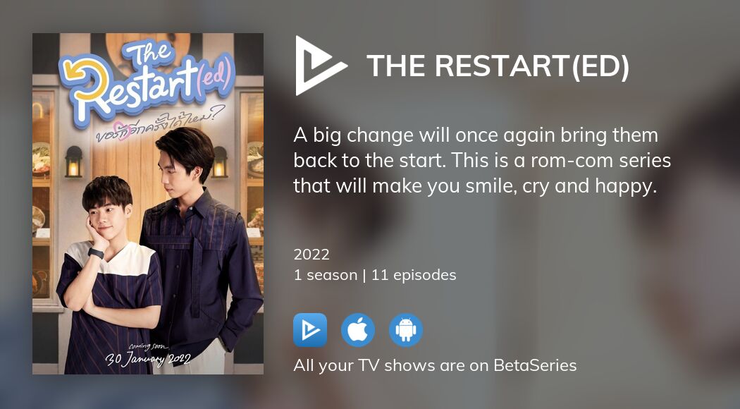Where to watch The Restart(ed) TV series streaming online?