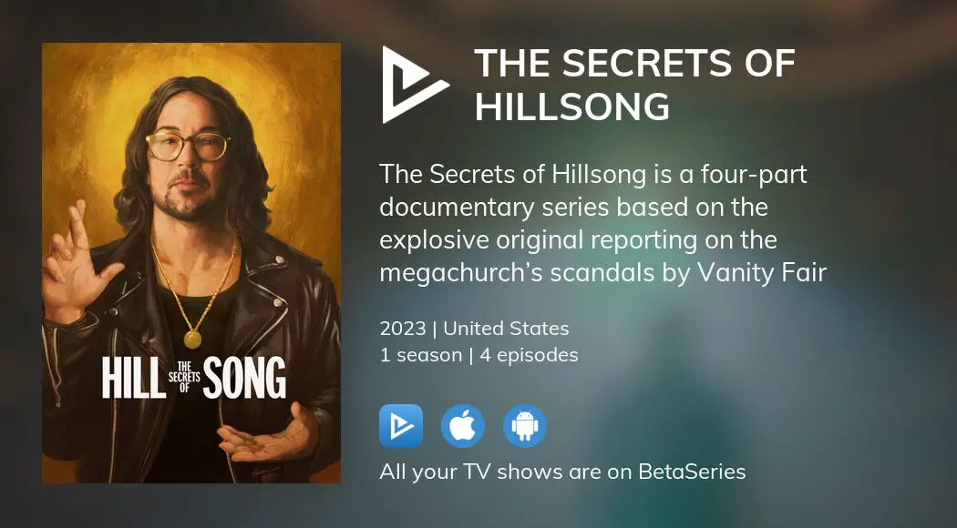 Watch The Secrets of Hillsong Streaming Online
