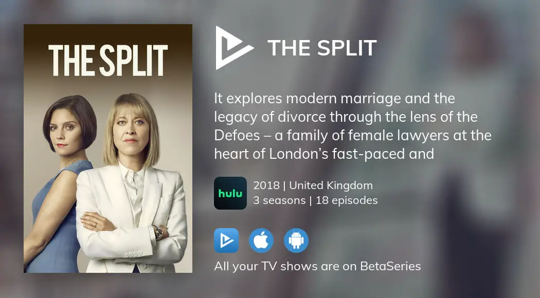 Watch The Split Streaming Online