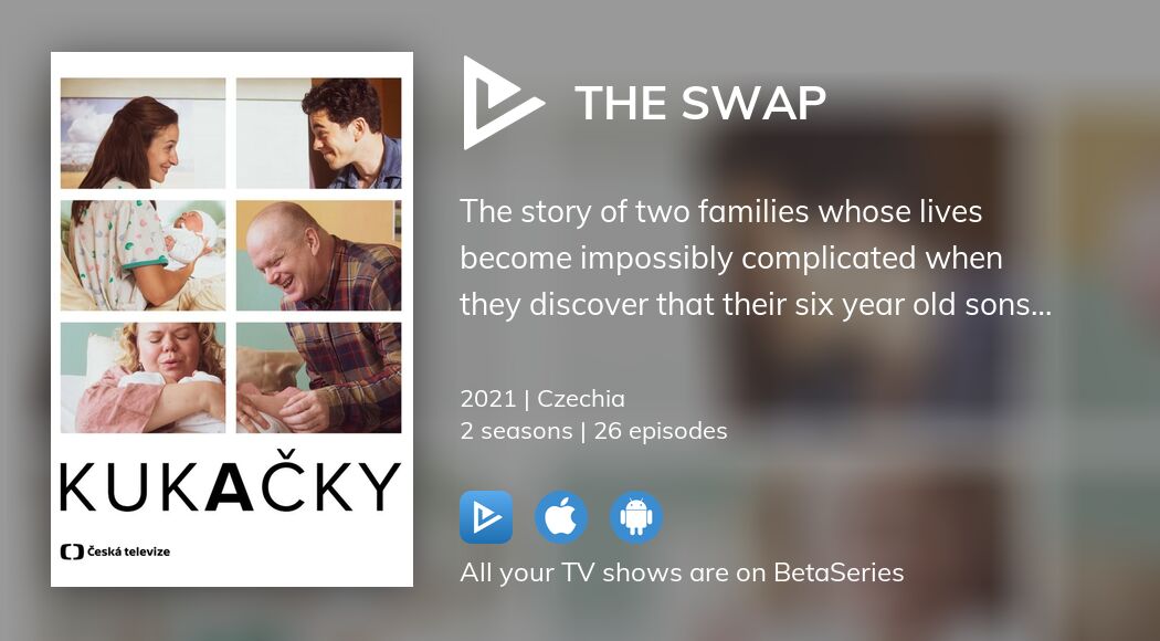 Watch The Swap streaming