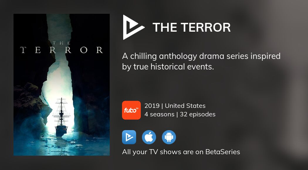 Watch The Terror streaming