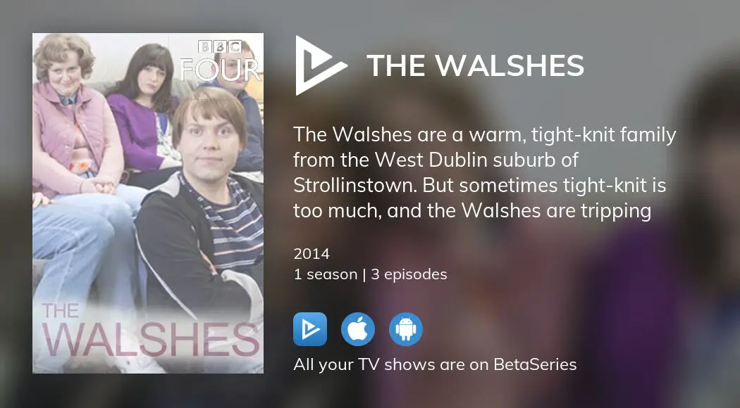 The Walshes – S01E02 [Full Episode – High Quality]