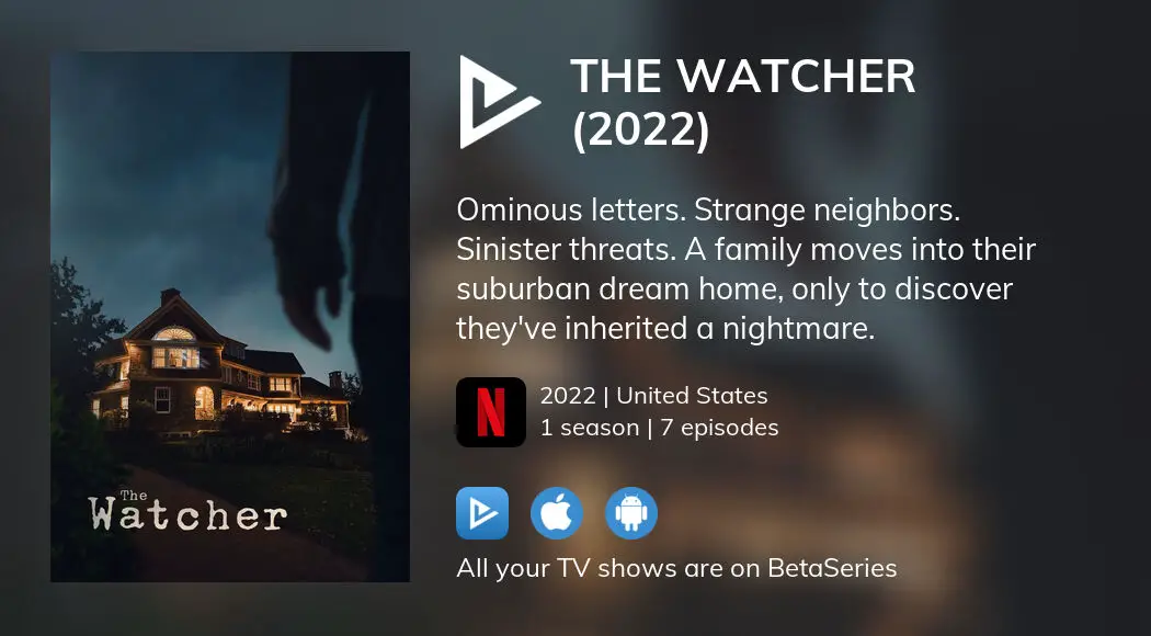 The Watcher, 2021