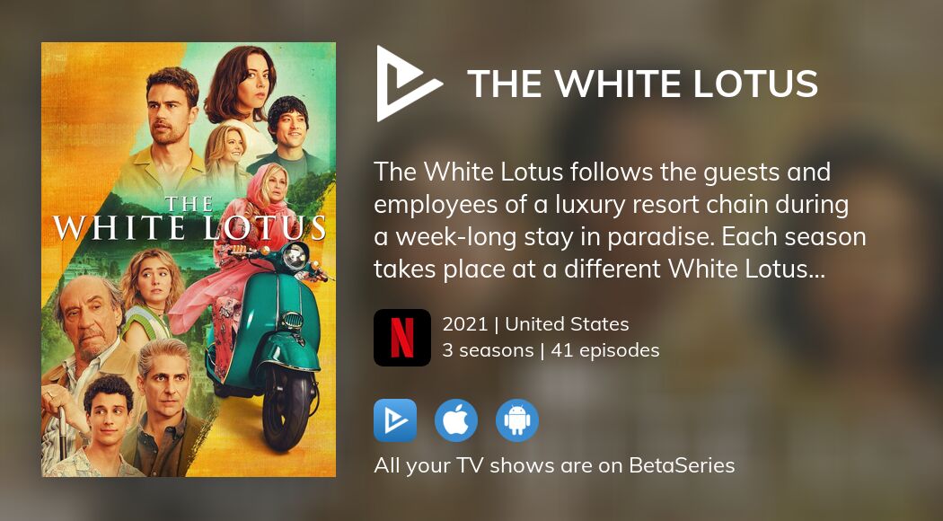 Watch The White Lotus streaming