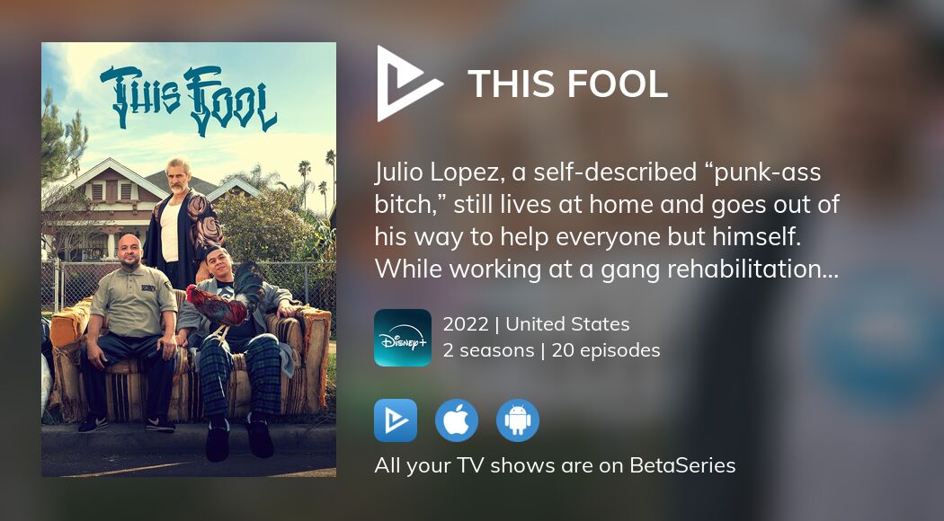 Where to watch This Fool TV series streaming online?