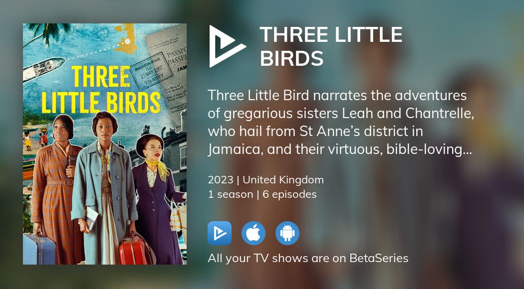 Where to watch Three Little Birds TV series streaming online?
