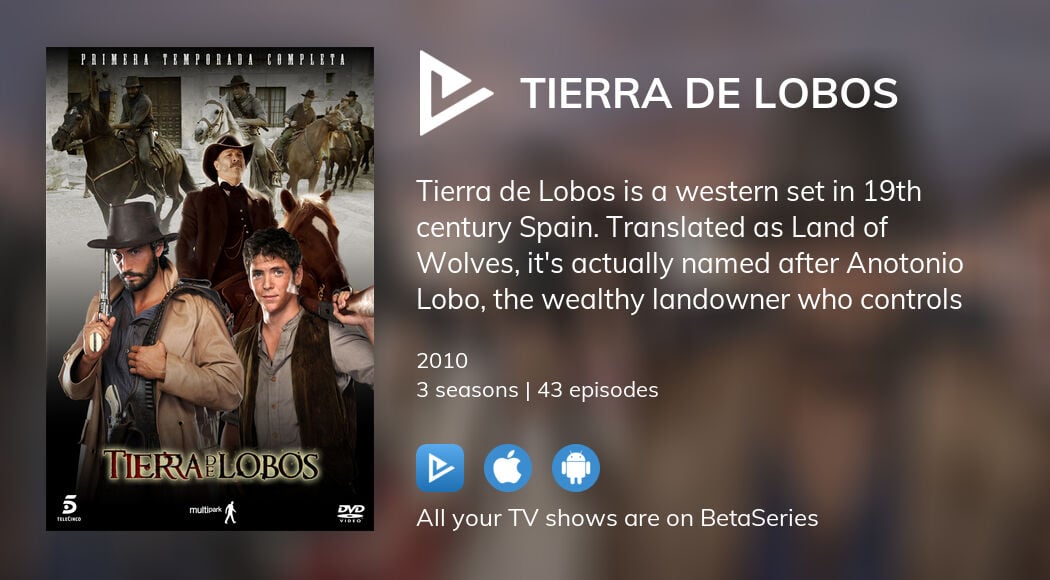 Watch Land of Wolves streaming