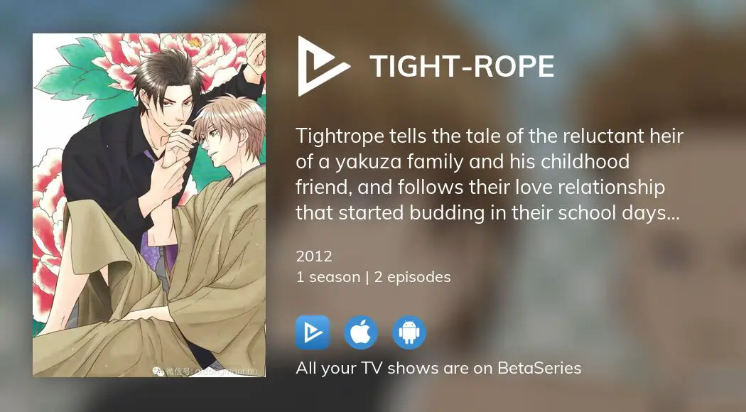 Watch Tight-rope tv series streaming online 