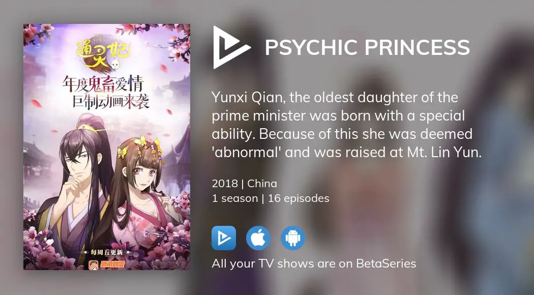 Watch Psychic Princess tv series streaming online 
