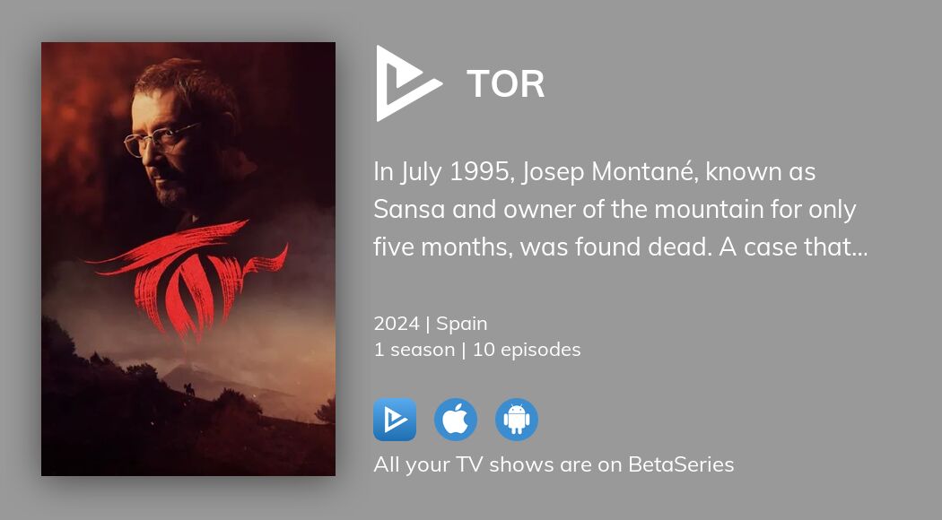 Watch Tor streaming