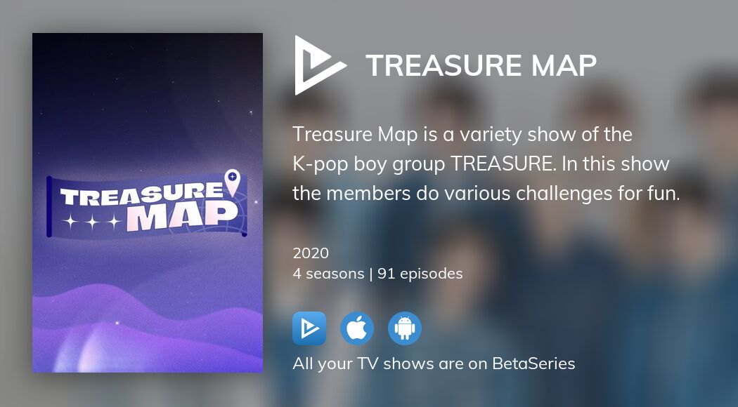 Watch Treasure Map streaming