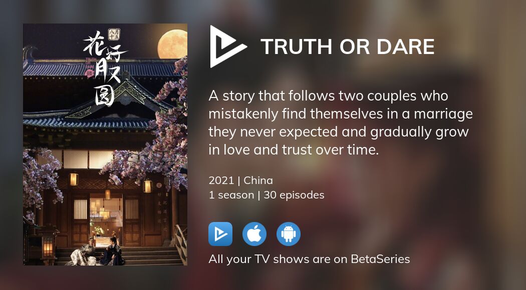 Watch Truth or Dare streaming
