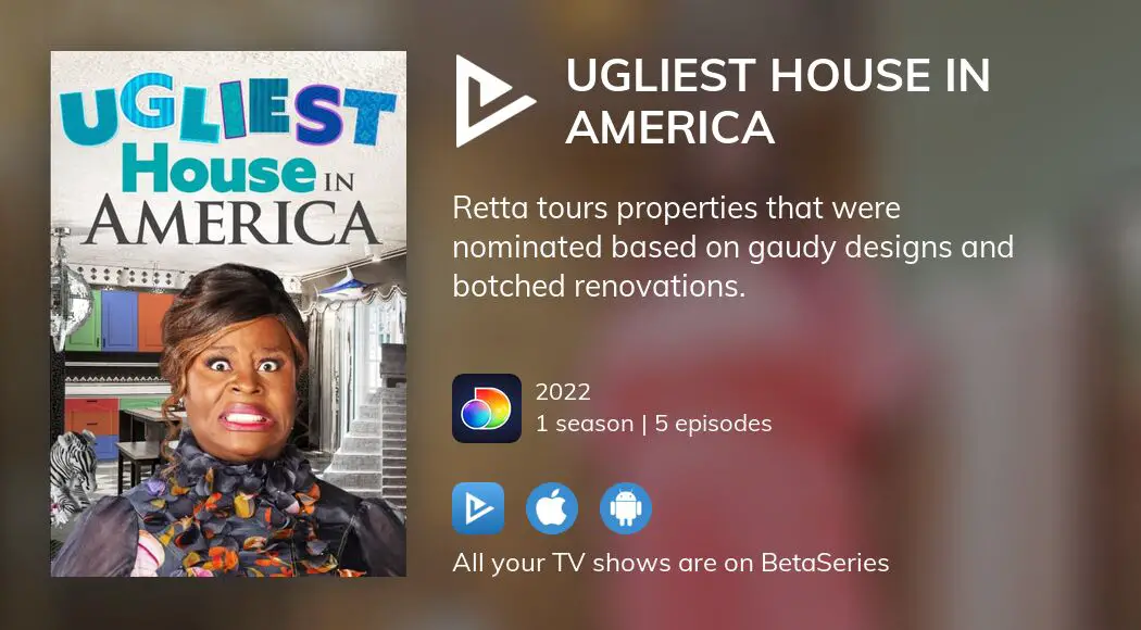 Ugliest House in America image