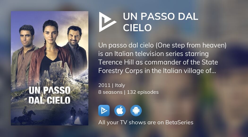 Watch un passo dal cielo streaming