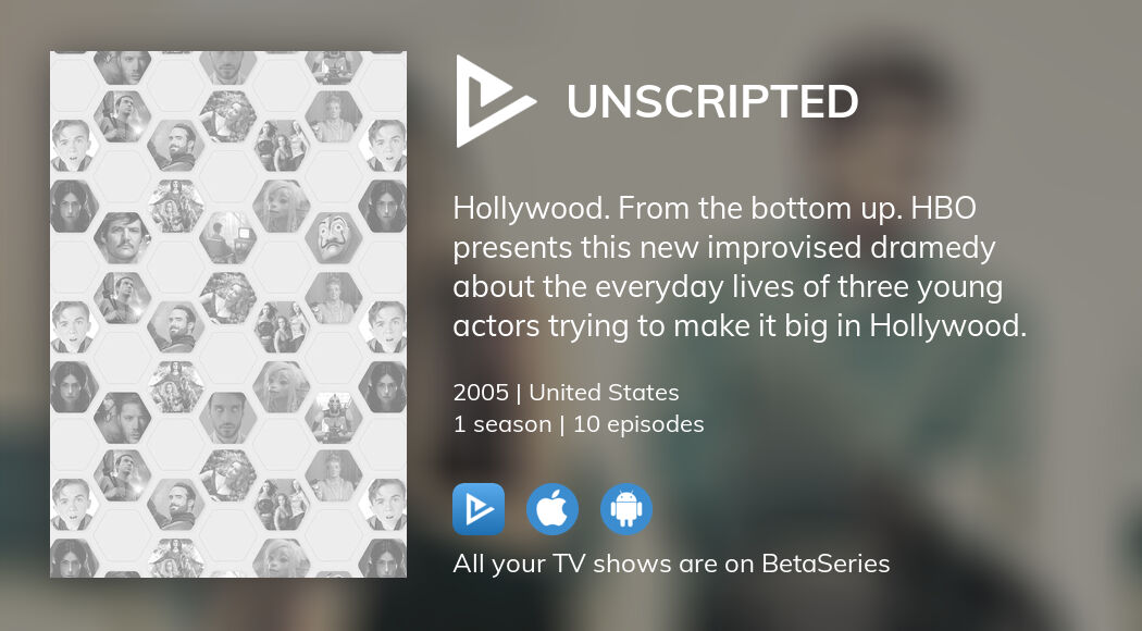 Watch Unscripted streaming