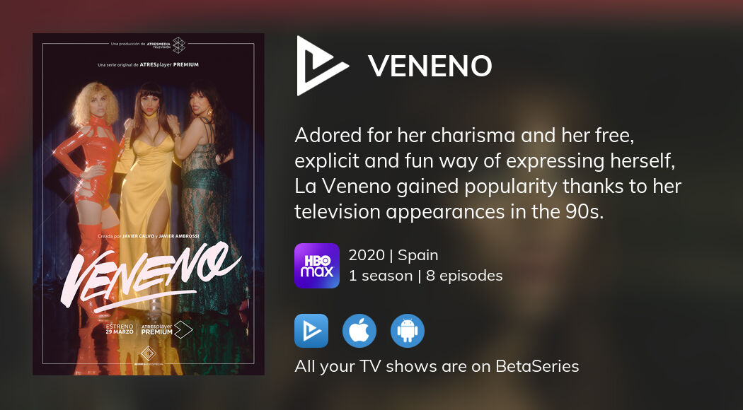 Watch Veneno streaming