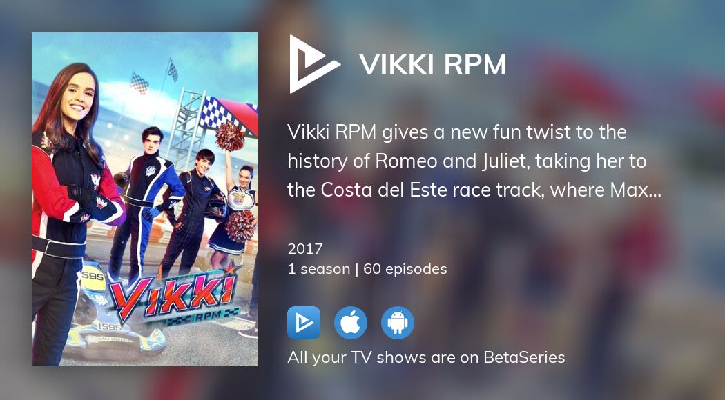 Watch Vikki RPM streaming
