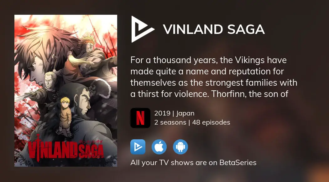 Vinland Saga: Season 2 - Official Trailer #2 (English Subtitles) 