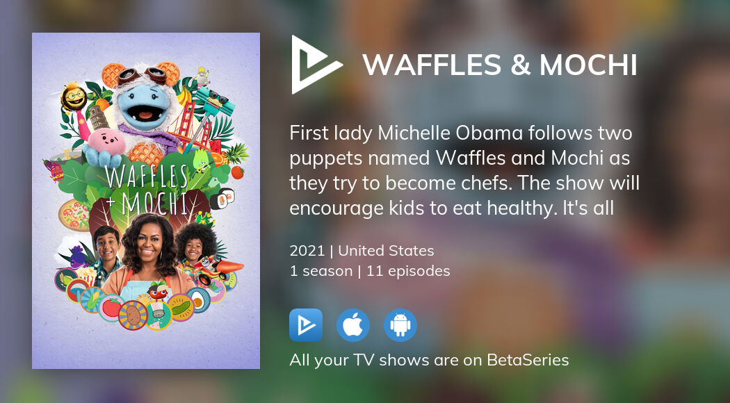 Watch Waffles & Mochi streaming